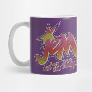 VINTAGE RETRO STYLE - Jem And The Holograms 70s Mug